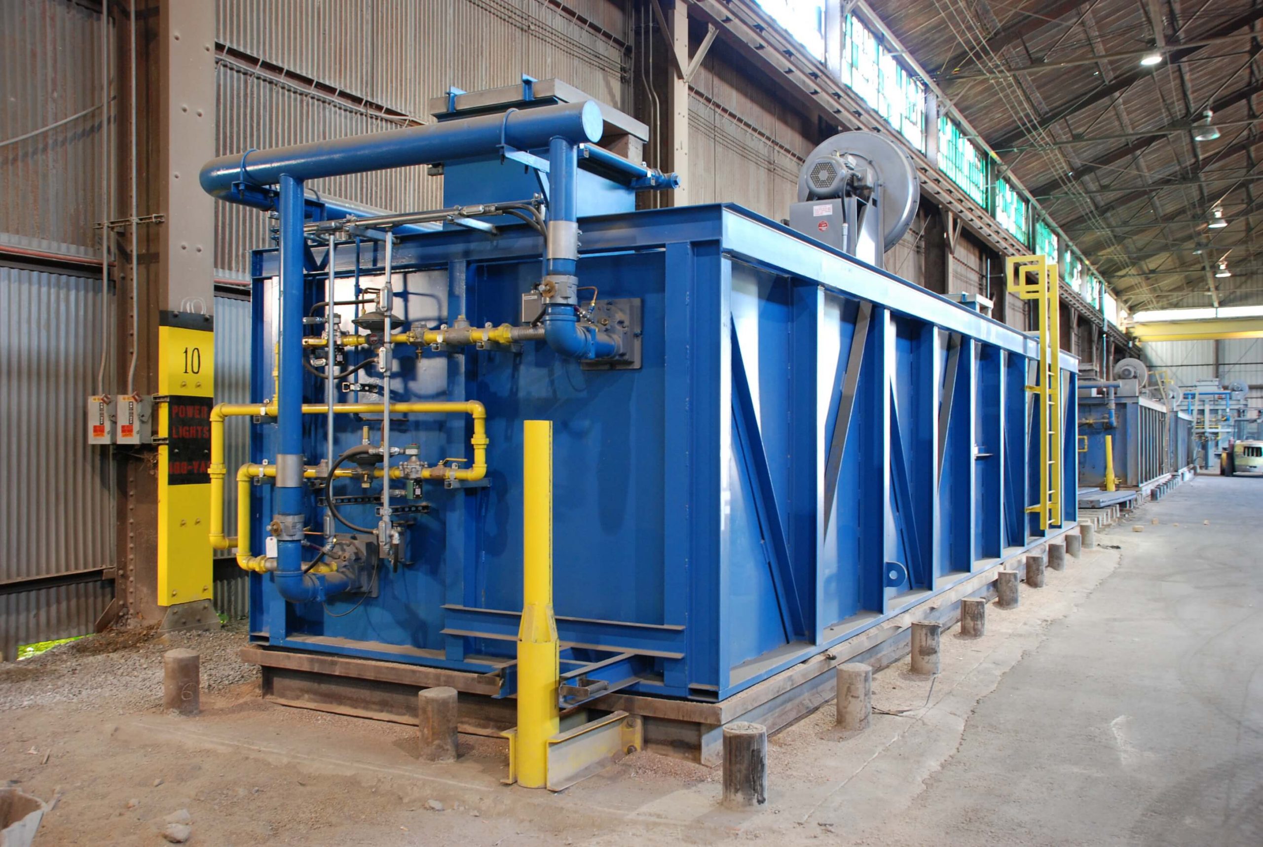 Heat Treating Heating Equipment CIC Pittsburgh