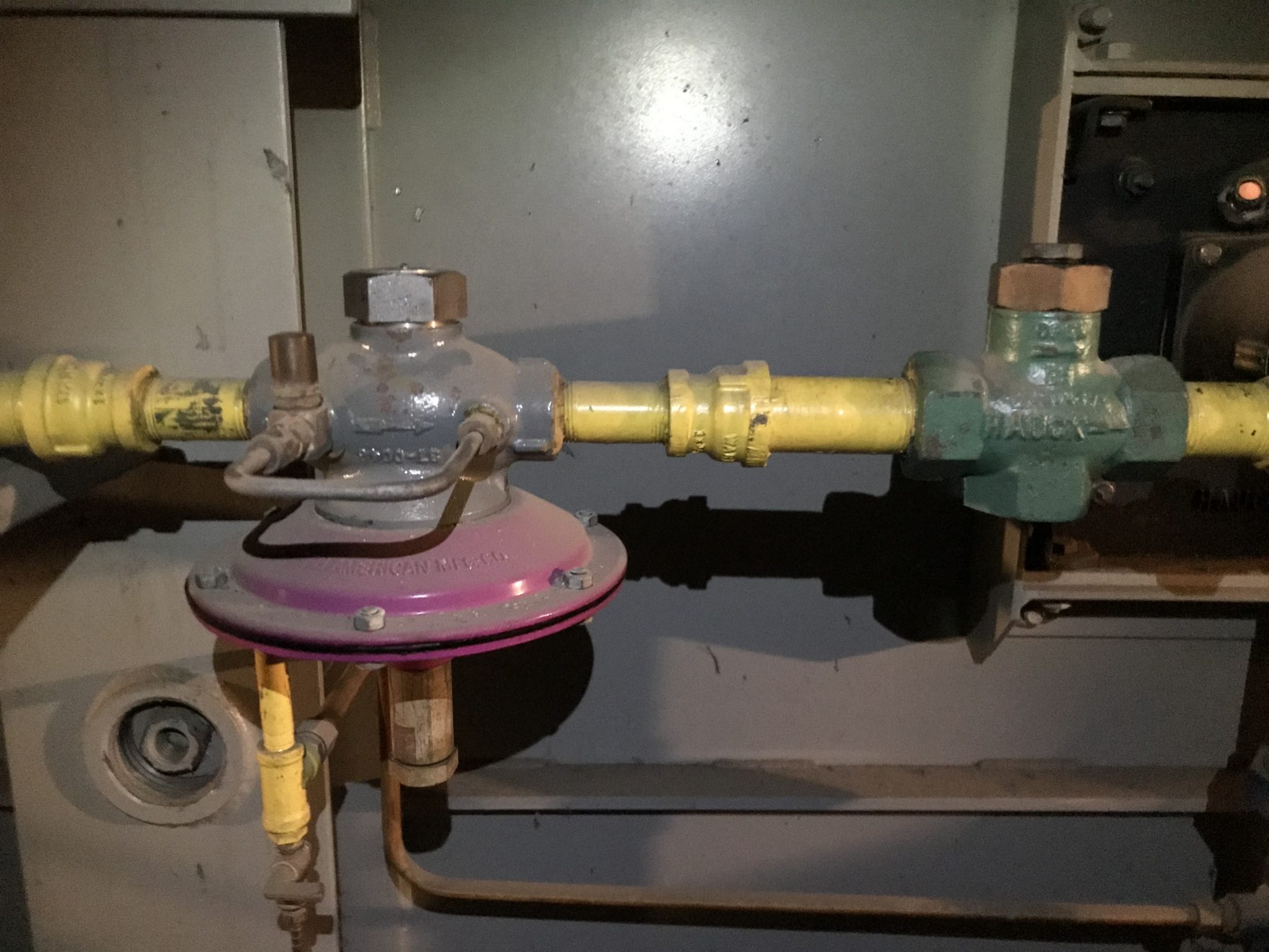 How to Set a Ratio Regulator CIC Pittsburgh