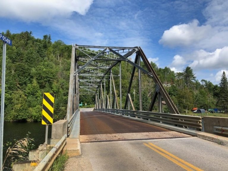 Val-des-Bois Bridge | CIC Pittsburgh