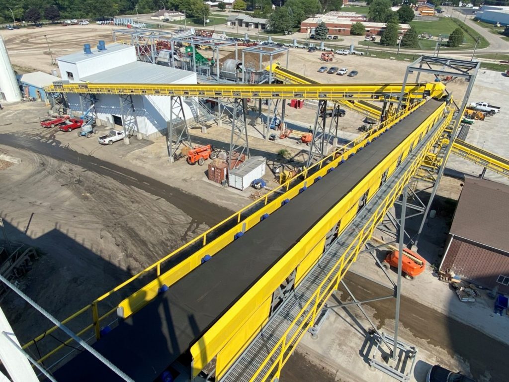 Michigan Sugar Croswell Expansion CIC Pittsburgh