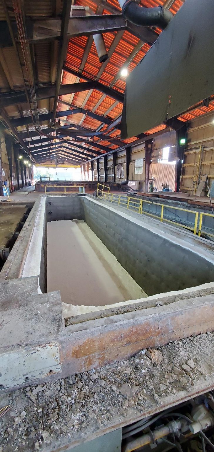 Kettle Leak Repairs CIC Pittsburgh