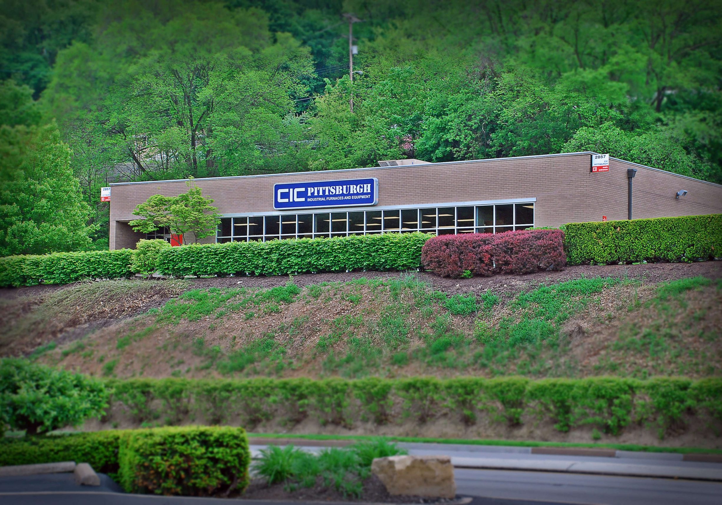 2 - CIC Pittsburgh Galvanizing_Office